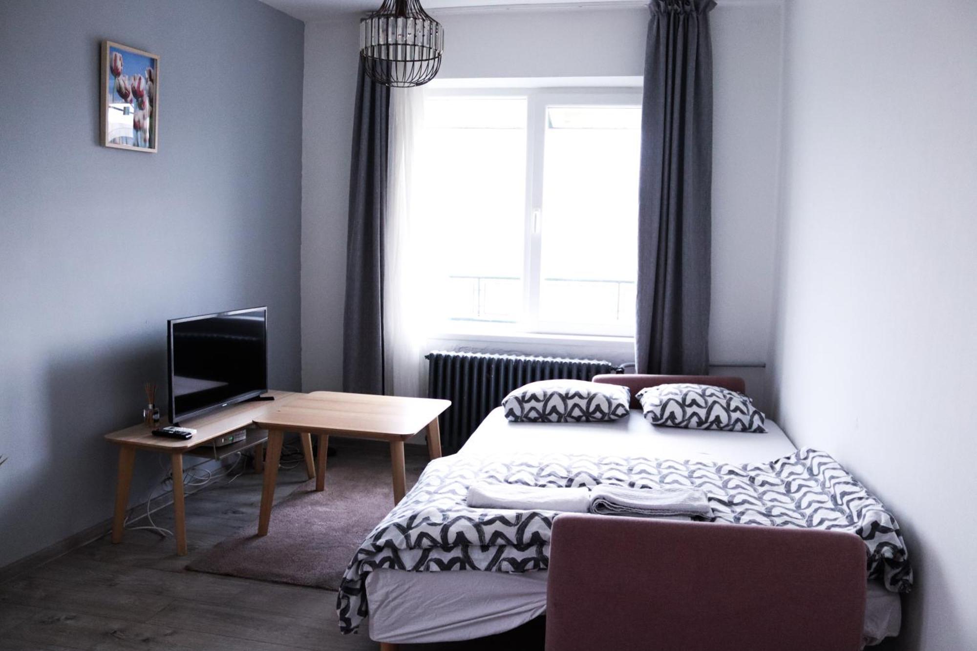 Scandinavian Style Apartment With Panoramic View Bukurešť Exteriér fotografie