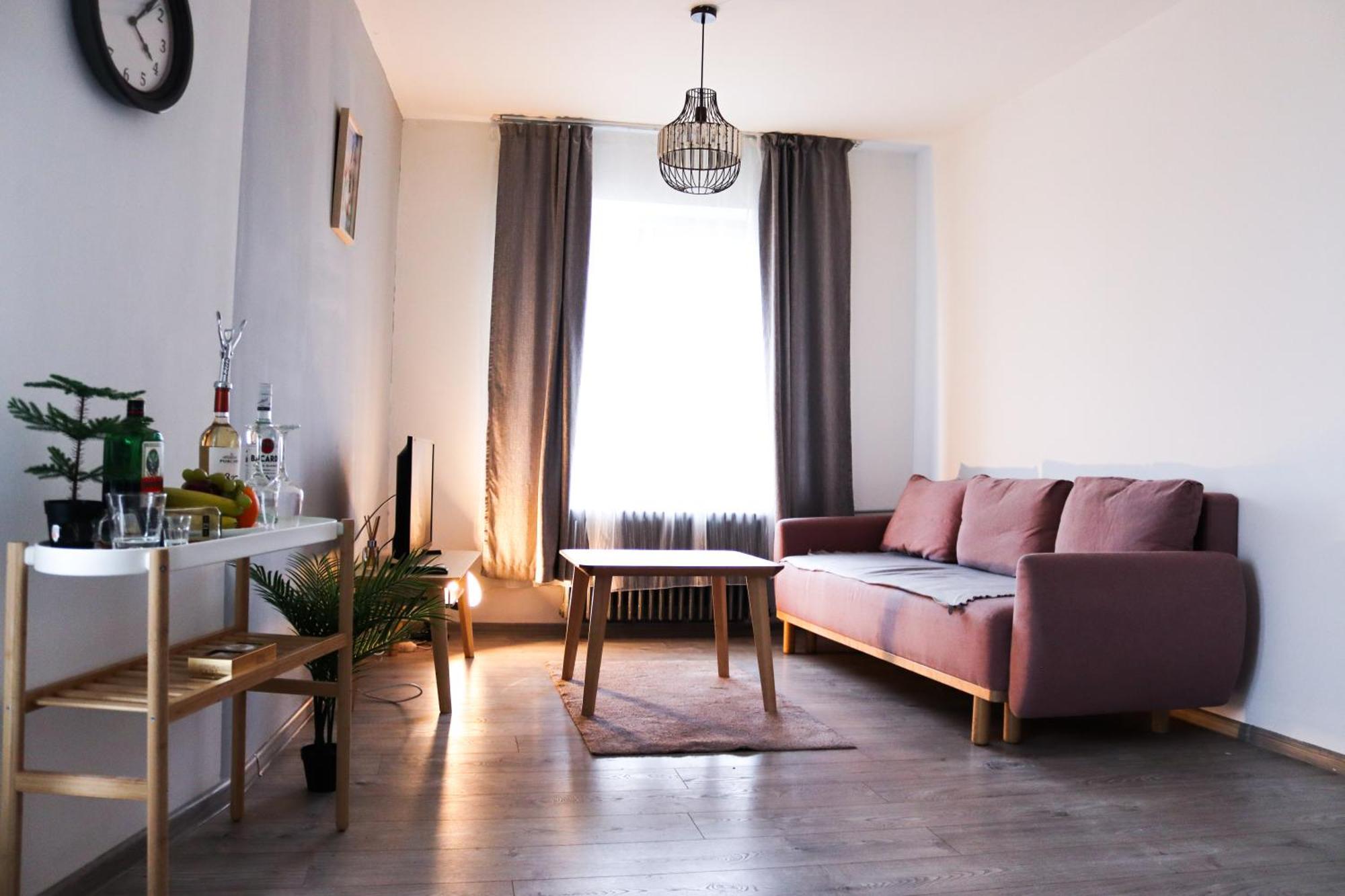 Scandinavian Style Apartment With Panoramic View Bukurešť Exteriér fotografie