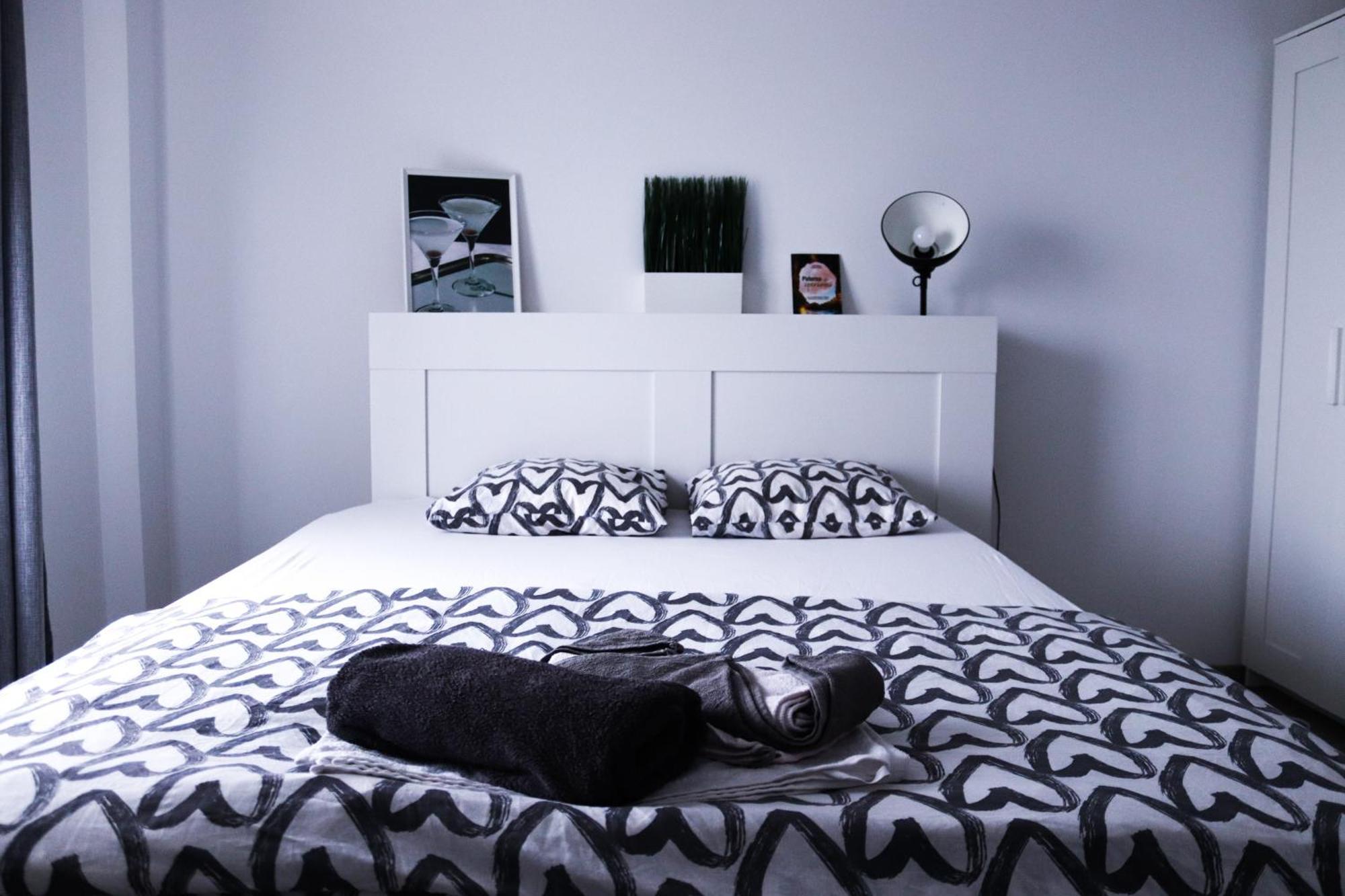 Scandinavian Style Apartment With Panoramic View Bukurešť Exteriér fotografie